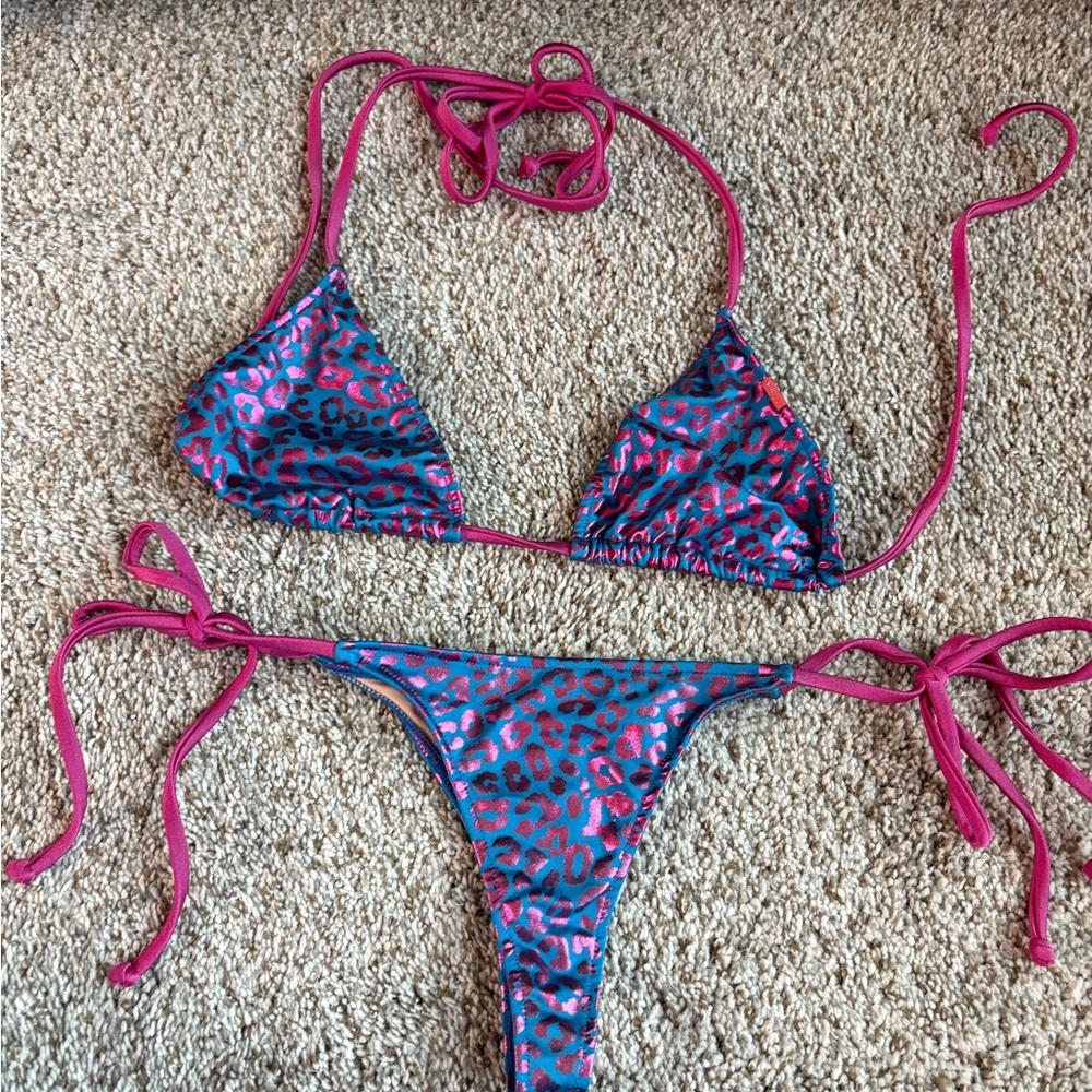 Doll Swim Wear Bikini